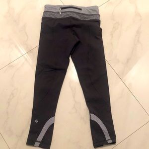 EUC Lululemon Crops